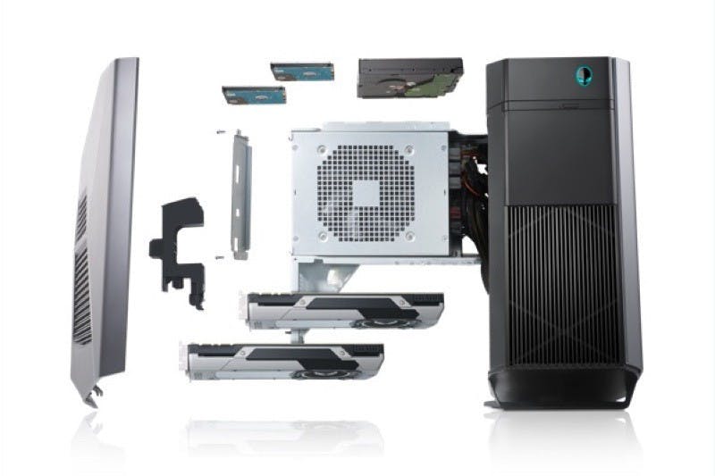 Alienware Aurora R5 Desktop