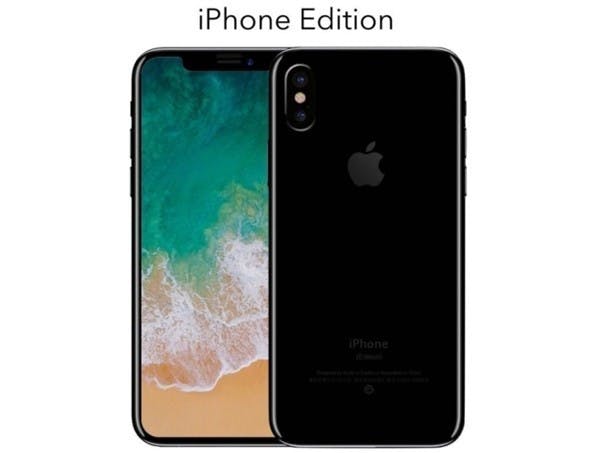 就長這樣!iPhone 7S真機面板曝光:整機比7厚0.11毫米