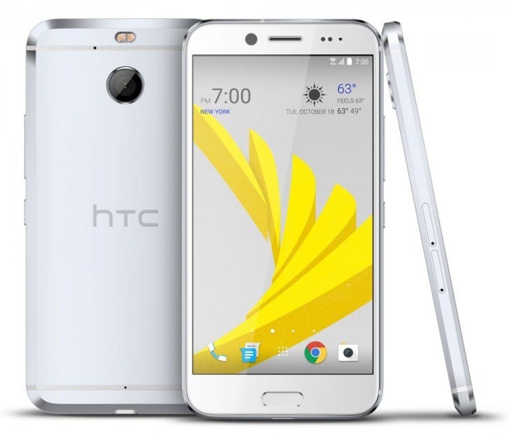 是疑似取消 3.5mm 耳機插槽， HTC 與 Sprint 合作客制機 Bolt 外觀曝光這篇文章的首圖