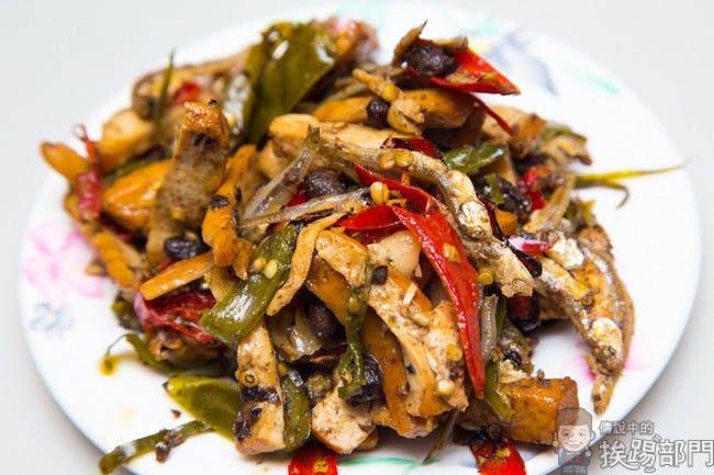土城 東方不敗牛肉麵