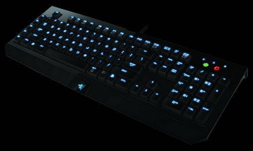 是鍵界之書18：從Razer黑寡婦機械式鍵盤，談Razer的行銷語言（上）這篇文章的首圖