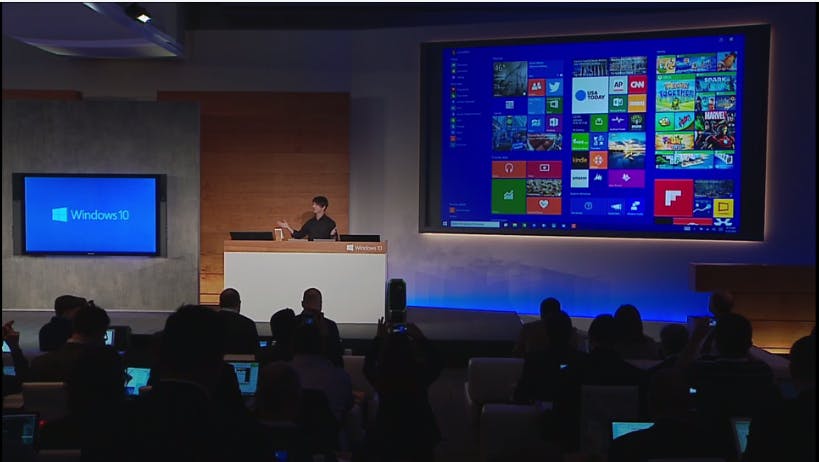 是Android L 與 Windows 10 ，一為全、全為一的單系統跨全平台策略這篇文章的首圖