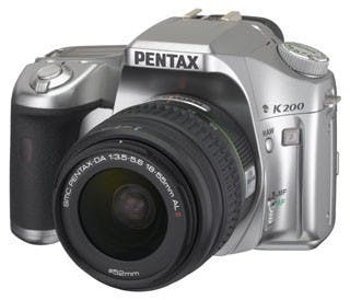 是Pentax所發表的兩個特殊版本這篇文章的首圖