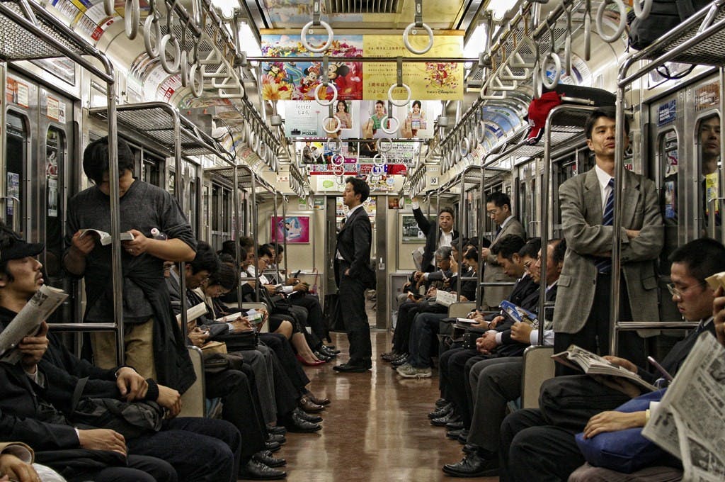 Tokyo 2104