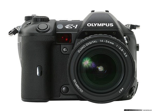 是Olympus 終於正式停止 4/3 系統鏡頭，宣告有反光鏡的 4/3 系統正式落幕這篇文章的首圖