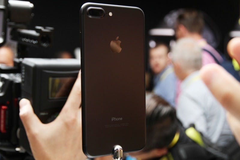 是觀點／台灣終於搶到首發！ 怎麼看此次蘋果發表的iPhone 7？這篇文章的首圖
