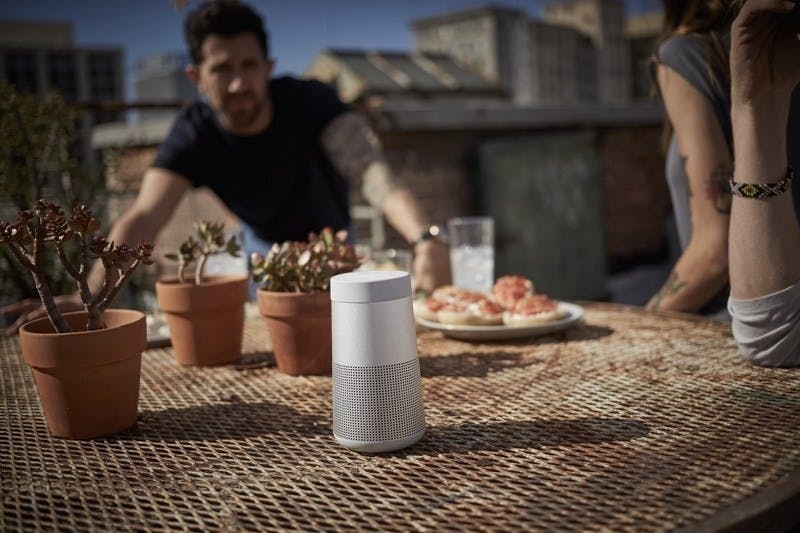 是Bose圓桶狀藍牙喇叭SoundLink Revolve系列登台 以環繞音效呈現真實音場這篇文章的首圖