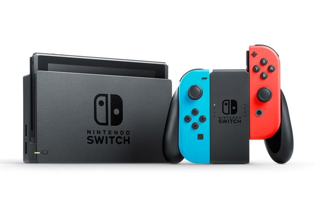 是任天堂將攻入VR發展？Nintendo Switch韌體出現「VR模式」編碼字串這篇文章的首圖