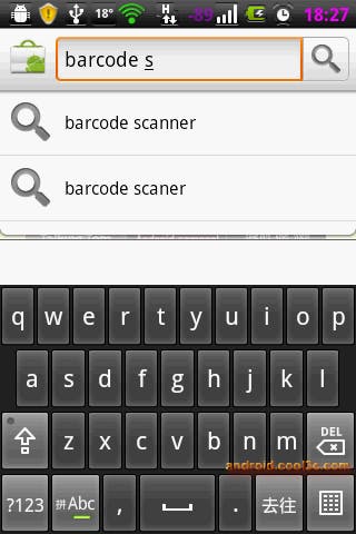 是Barcode Scanner - 下載軟體最佳利器這篇文章的首圖