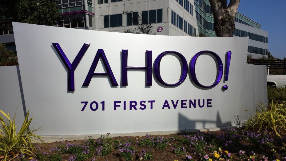 是拆離網路事業的Yahoo 未來以「RemainCo」暫稱這篇文章的首圖