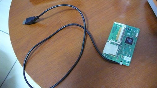 是讀卡機…壞去？這篇文章的首圖