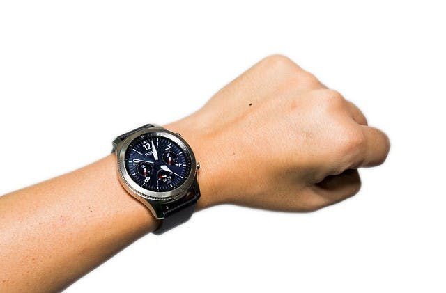 是兩款都來看！三星 Gear S3 Classic 也來動手玩！美圖看！這篇文章的首圖