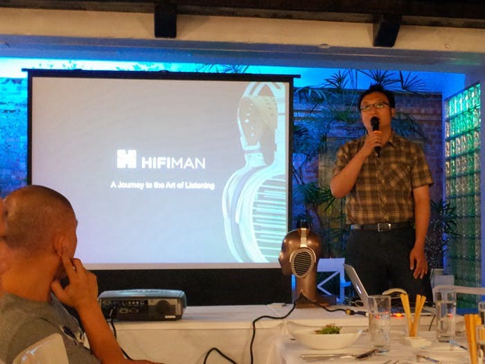 是HiFiMAN 全新一代頭戴耳機、客製耳機與改良版播放機在台發表這篇文章的首圖