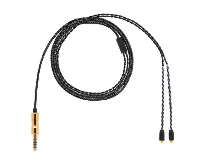 ALO Audio 推出Gold 16 IEM Cable 系列線材，也一併打臉淘寶的