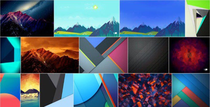 是新年新氣象 675 張 Material Design Wallpaper 免費下載這篇文章的首圖