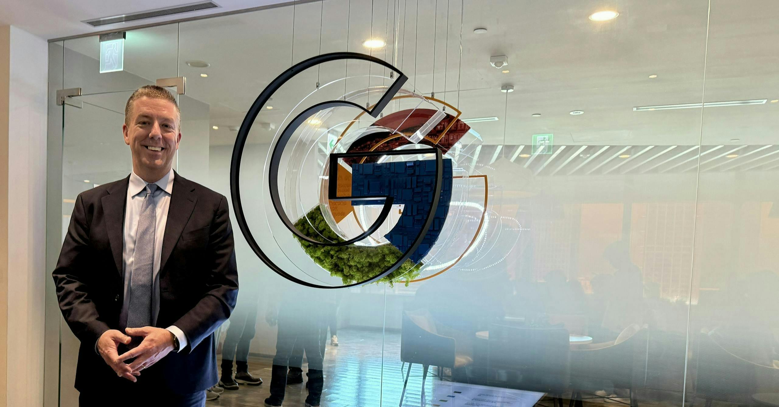 生成式AI 如何改變資安格局？Google Cloud 資安主管授予台灣企業7 大防禦之道- INSIDE