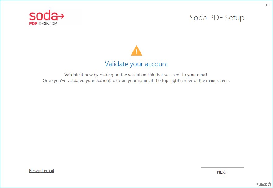 SodaPDF PDF編輯轉檔 License
