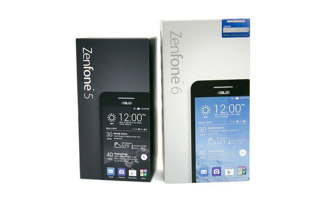 是華碩 ZenFone 5 / 6 開箱搶先看這篇文章的首圖