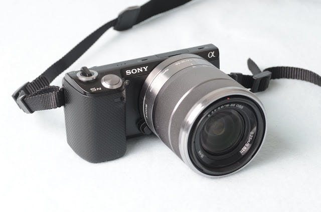 是100年資訊月：Sony NEX-5N這篇文章的首圖