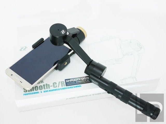 智雲 Z1 Smooth C 手機三軸穩定器