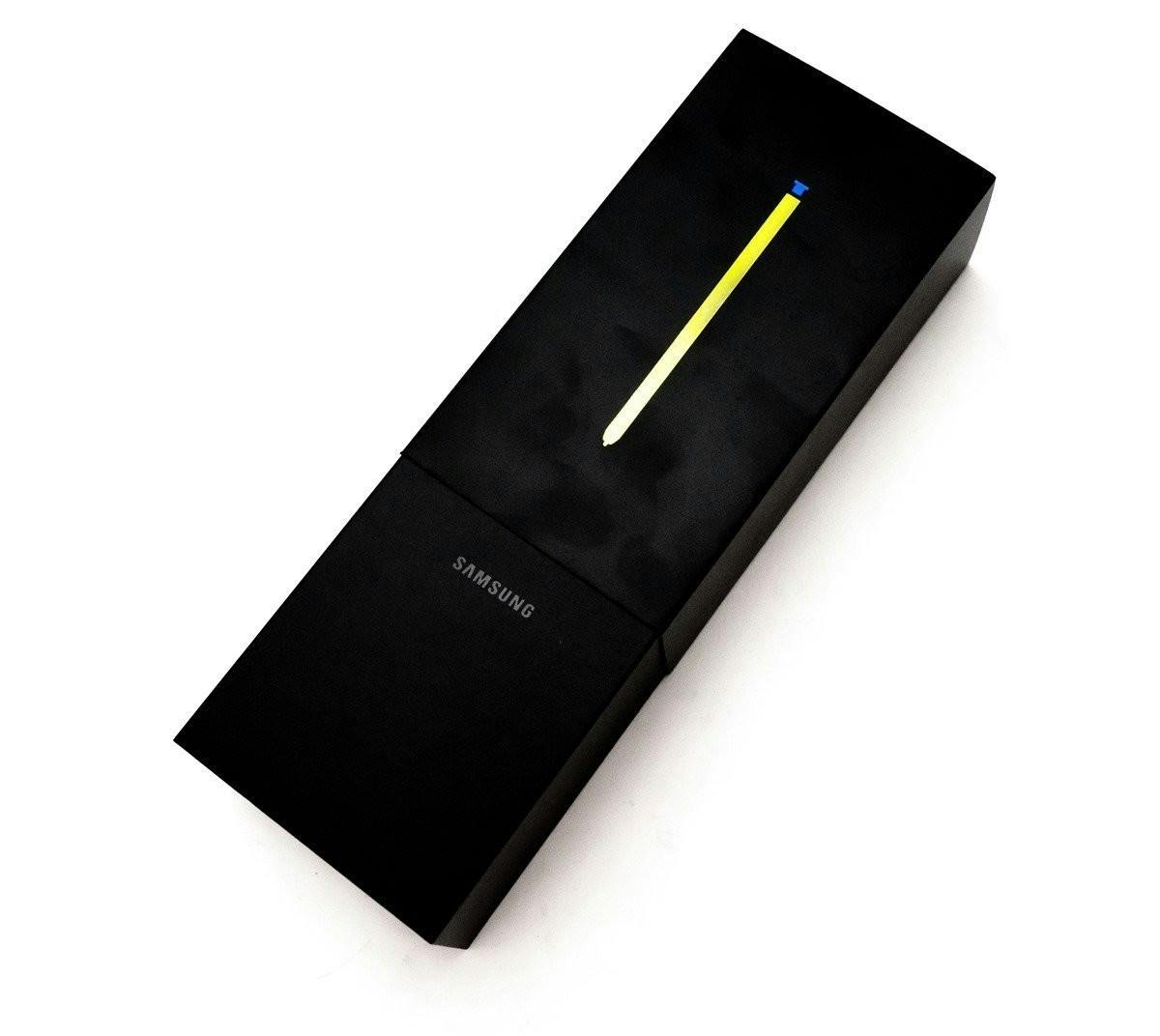 三星 Galaxy Note9『湛海藍』快速開箱 (台灣上市版本),看看全新盒裝裡面有什麼?!(新機檢查 / 配件確認) @3C 達人廖阿輝