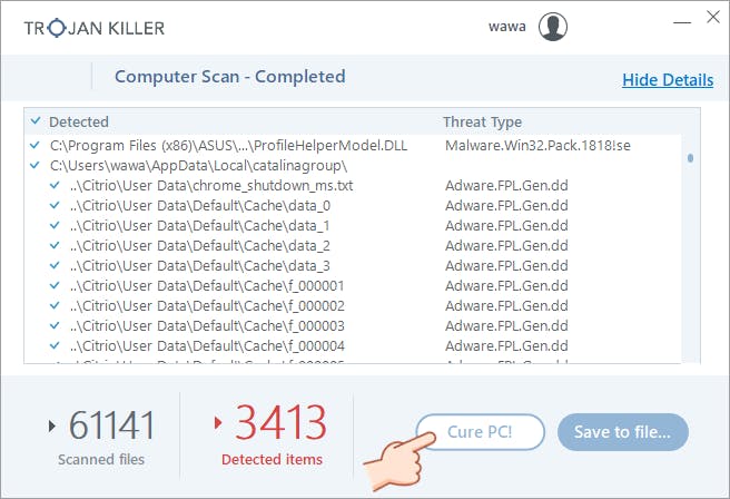 Trojan Killer