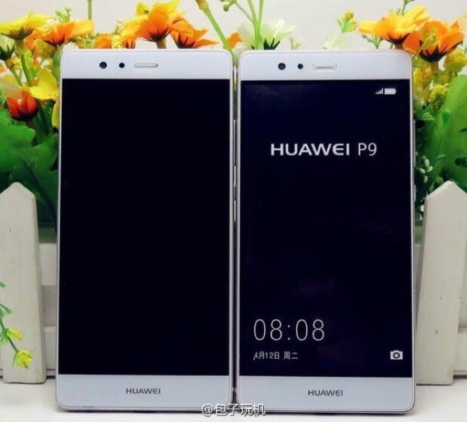 是確定搭雙鏡頭 華為旗艦機P9大量實機影像再曝這篇文章的首圖
