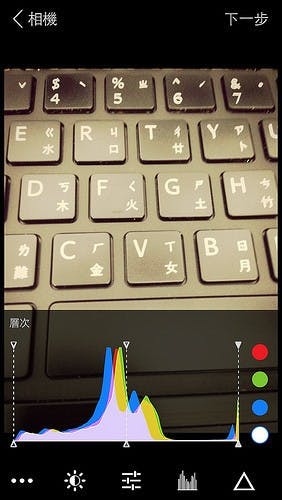 Flickr app
