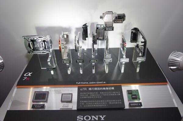 是Sony 宣佈 FE 接環之 Zeiss 24-70mm F4 、28-70mm 將陸續在明年一、二月零售這篇文章的首圖