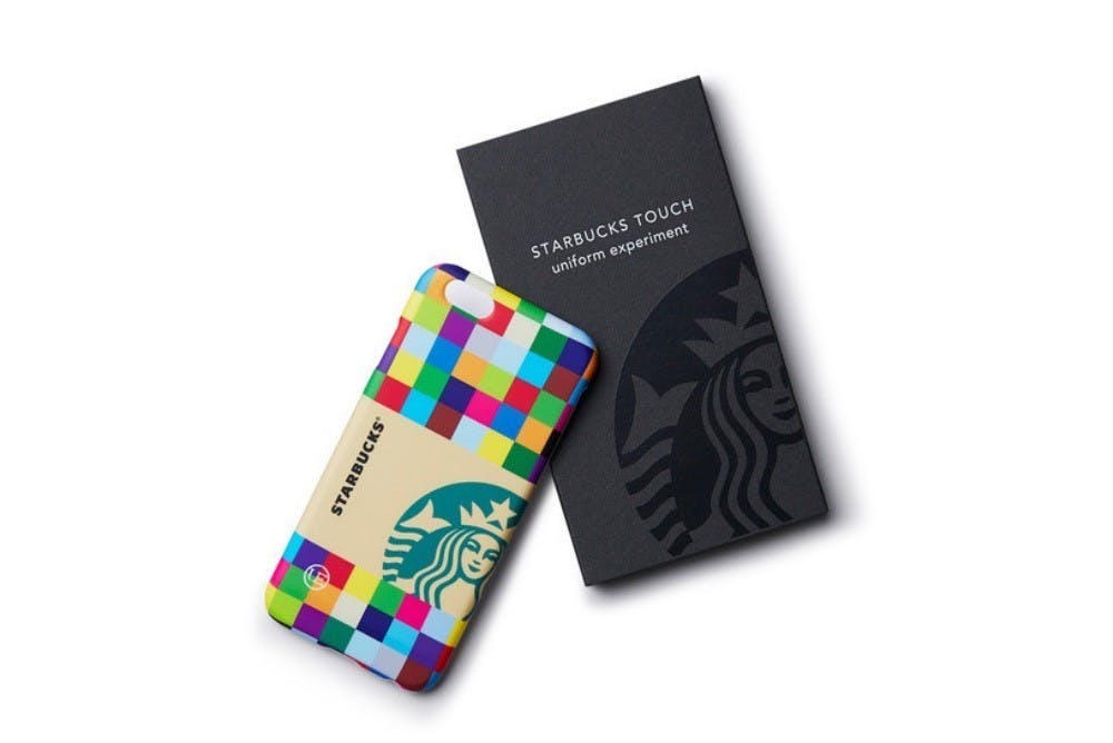 Starbucks-Phone