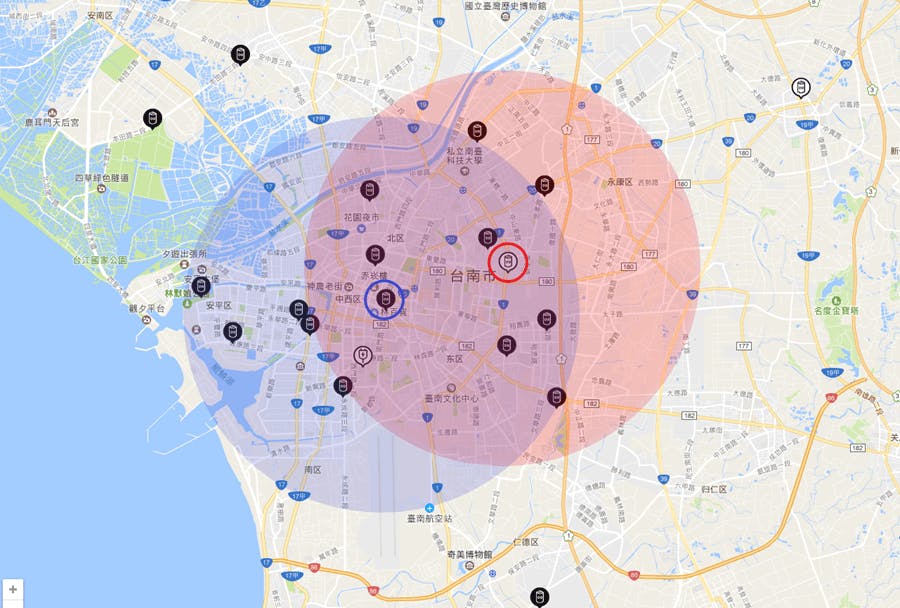 Gogoro 台南門市