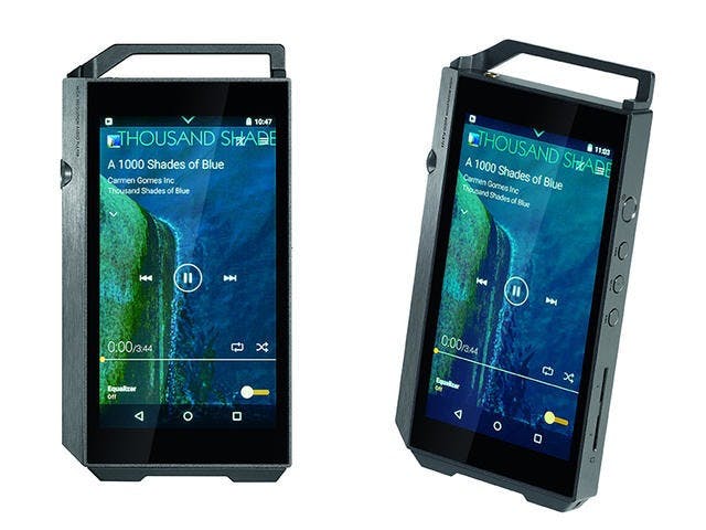 是Pioneer 也進軍數位流隨身播放機，發表基於 Android 的 XDP-100R這篇文章的首圖