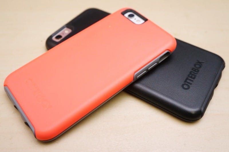 是新款Symmetry系列保護殼簡單玩 對應iPhone 6s這篇文章的首圖