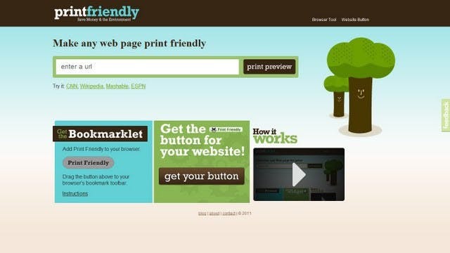 是我只想印印網站的重點，有沒有不用手動過濾的方法？讓Print Friendly助你一臂之力！這篇文章的首圖