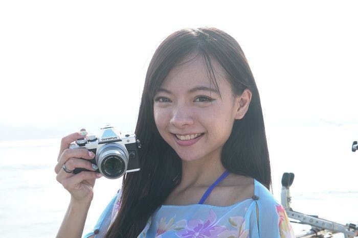 是下放五軸機身防手震， Olympus E-M10 Mark II 正式發表這篇文章的首圖