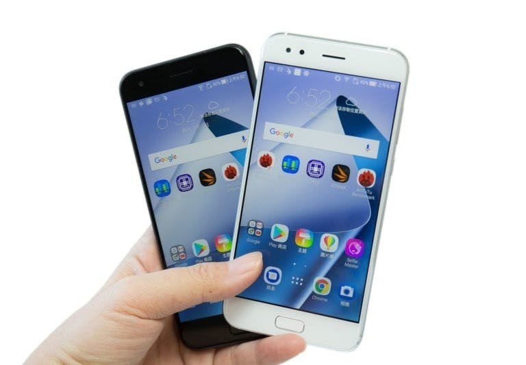 ZenFone 4 買那一款好?高低配版本性能電力實測(標準版高通 S630 / 高配版 S660 + 6GB Ram)