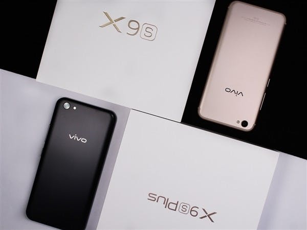 2698元起!vivo自拍新機X9s/Plus圖賞:2000萬柔光雙攝