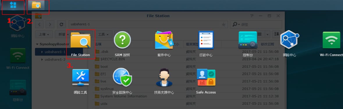 Synology Mesh Router wifi分享 路由器