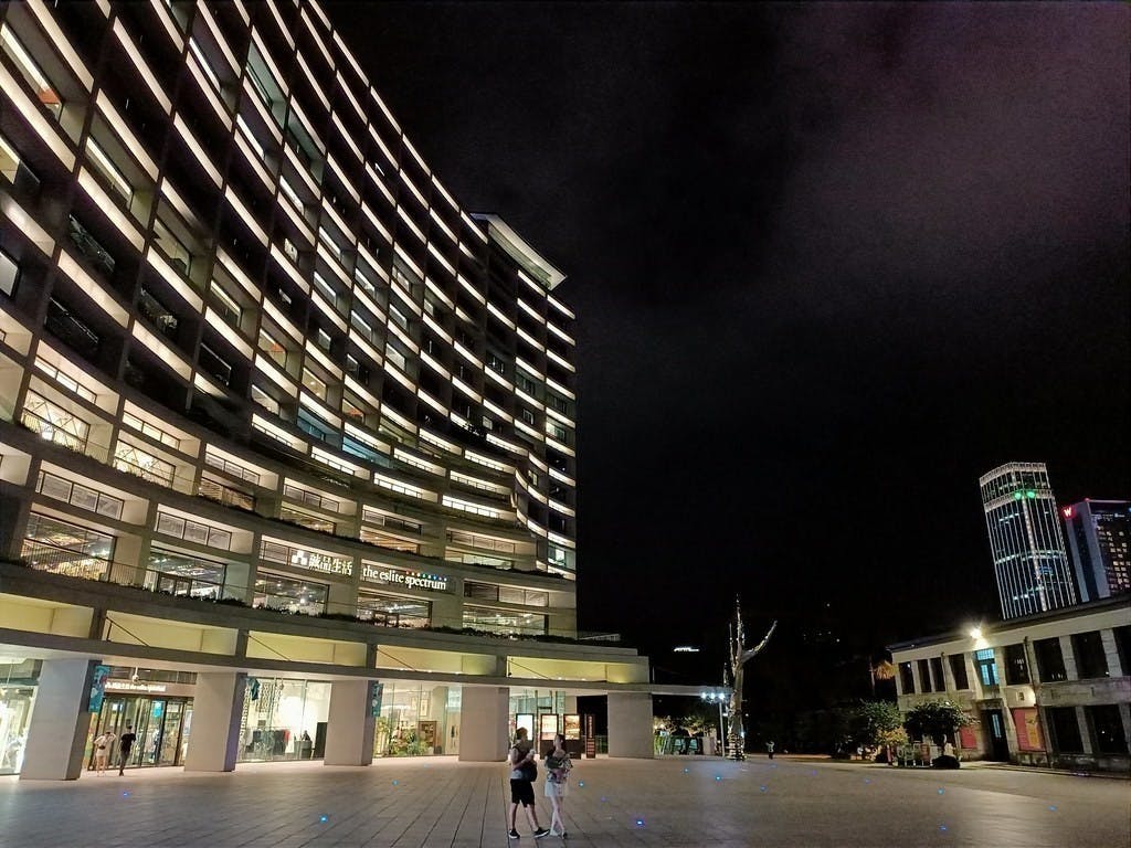 拍照好不好?OPPO Reno Z 相機實拍分享(日拍/夜間/超級夜景/自拍)@3C 達人廖阿輝