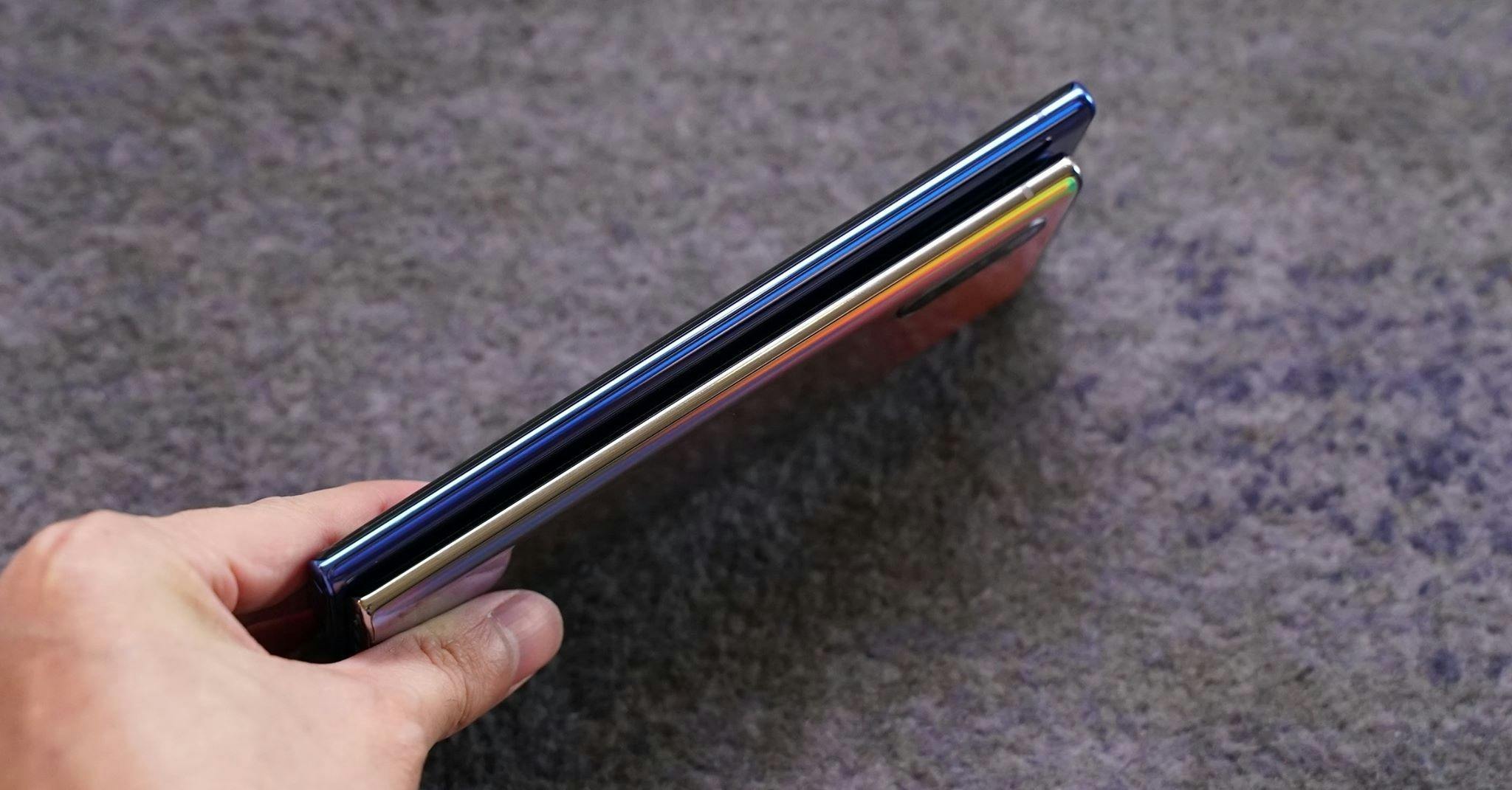 三星 Note 10 / Note 10+ 正式發表!發表會懶人包一次看懂!還有完整比較表整理 @3C 達人廖阿輝