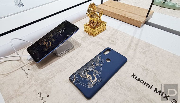 絕美戰鬥天使:小米9透明尊享版動眼看!小米MWC 2019展出規模全面升級