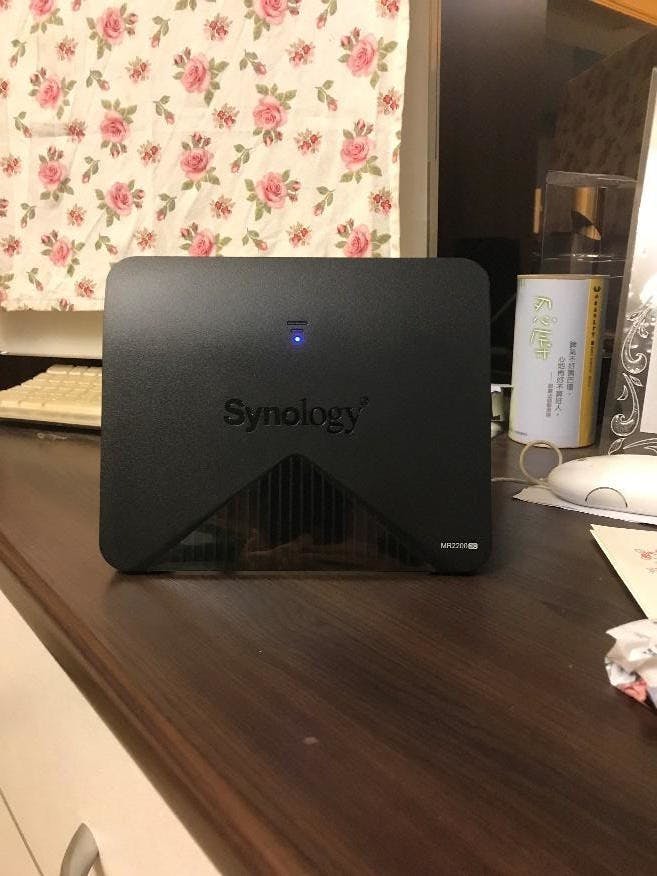 Synology Mesh Router wifi分享 路由器