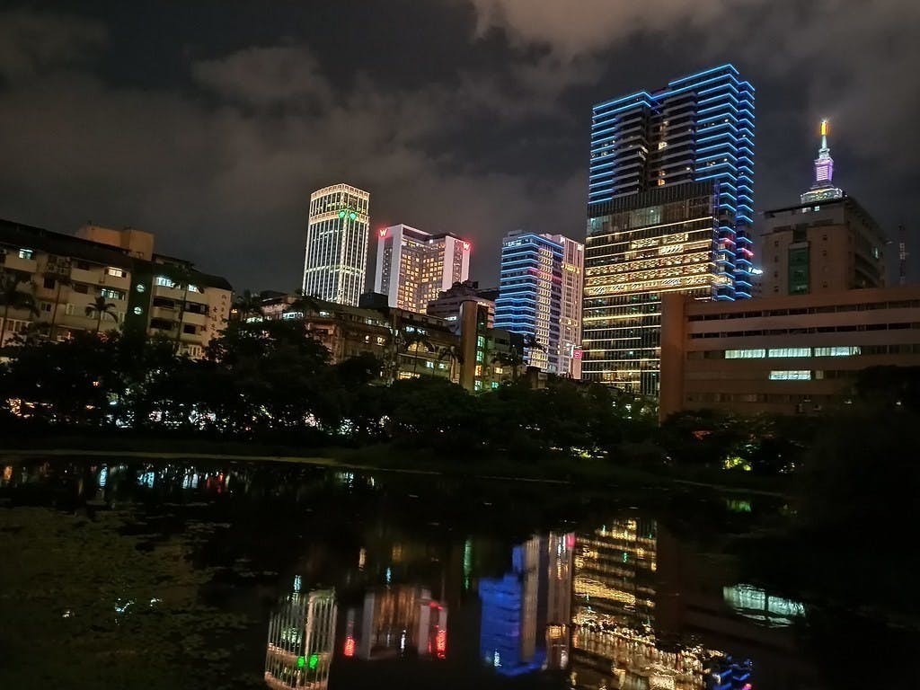 拍照好不好?OPPO Reno Z 相機實拍分享(日拍/夜間/超級夜景/自拍)@3C 達人廖阿輝