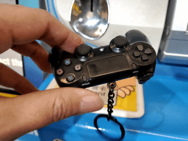 遊戲迷超級逸品!PS4 手把變身超可愛悠遊卡 Sony『DS4 造型悠遊卡』入手開箱! @3C 達人廖阿輝