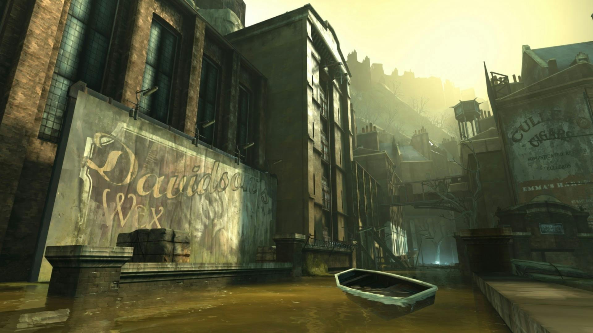 是Steam遊戲特價快訊：冤罪殺機《Dishonored》現在特價160元 便宜160元這篇文章的首圖