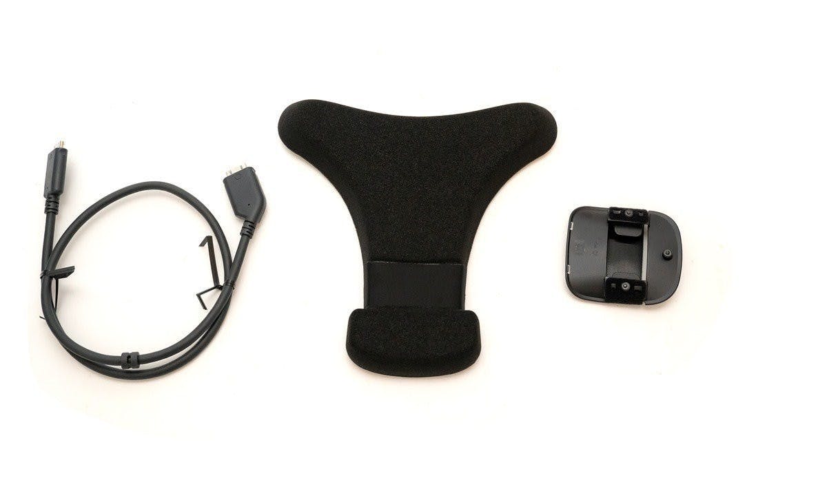 終於完全體!Vive / Vive Pro 無線套件 入手開箱/安裝/心得分享 (含 Thunderbolt 3 外接盒使用實測) @3C 達人廖阿輝