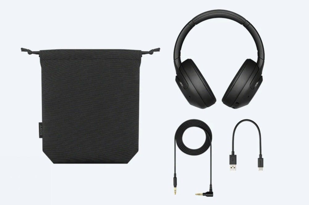 是Sony在新款Extra Bass系列全罩耳機加入降噪功能這篇文章的首圖