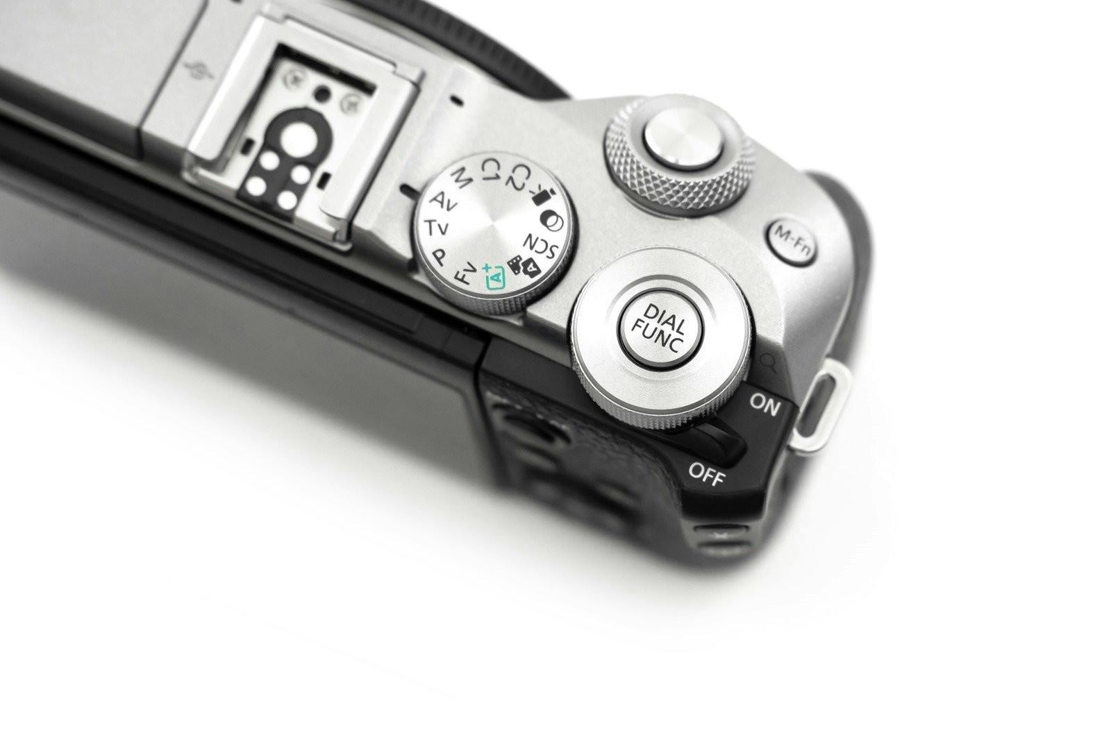 Canon EOS M6 Mark II 入手開箱分享,還有與 M6 比較 @3C 達人廖阿輝