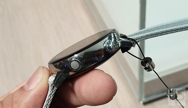 超輕巧的全功能智慧型手錶!三星Galaxy WatchActive動手玩
