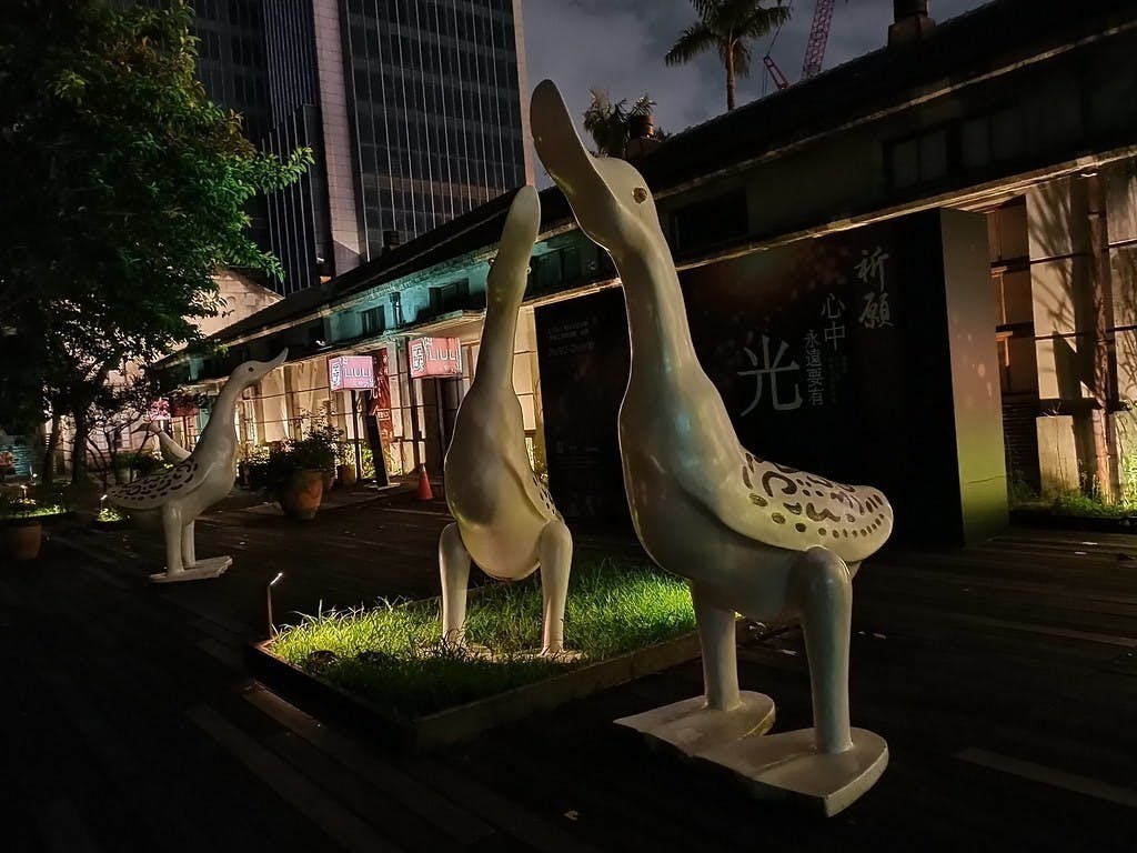 拍照好不好?OPPO Reno Z 相機實拍分享(日拍/夜間/超級夜景/自拍)@3C 達人廖阿輝